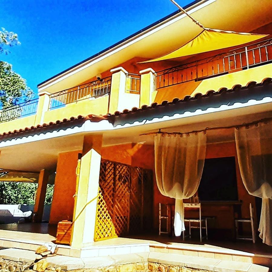 Villa Matilde Costa Rei Castiadas Esterno foto
