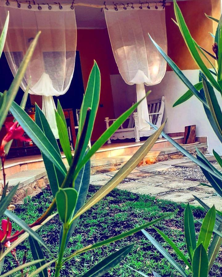 Villa Matilde Costa Rei Castiadas Esterno foto