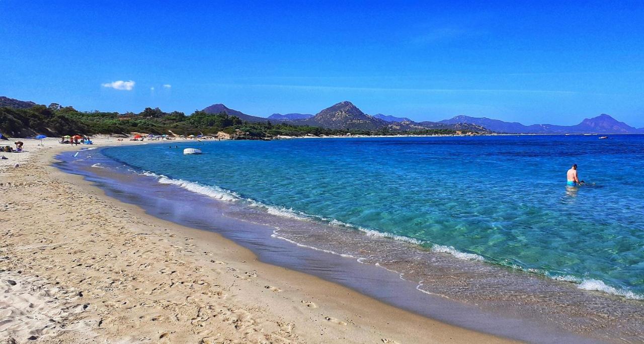Villa Matilde Costa Rei Castiadas Esterno foto